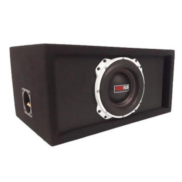 Zeroflex EVO6.5XLE 6.5" Subwoofer in Enclosure