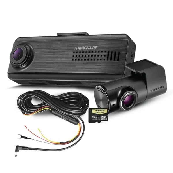 Thinkware F200PRO 2ch 1080P Front & Rear Dash Cam 16GB F200PD16