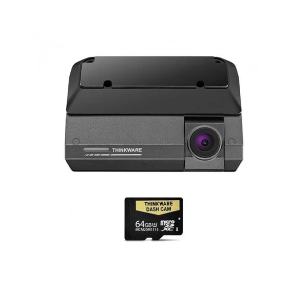 Thinkware F79064 1080P Full HD Dash Cam 64GB Micro SD