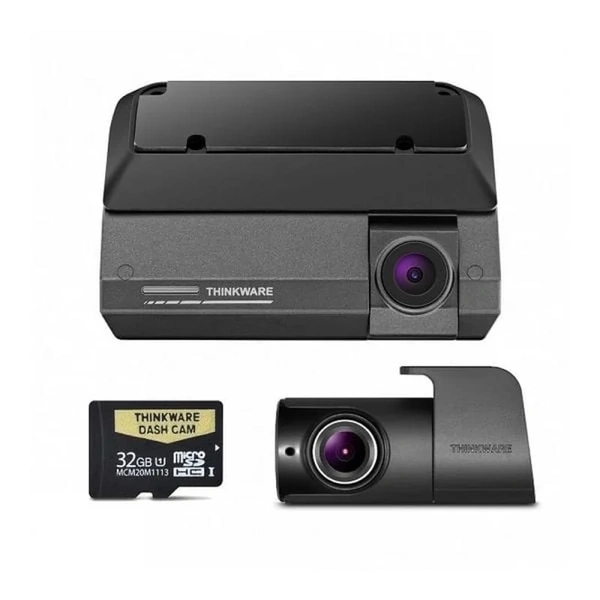 Thinkware F790D32 1080p Full HD Front & Rear Dash Cam Pack 32GB Micro SD