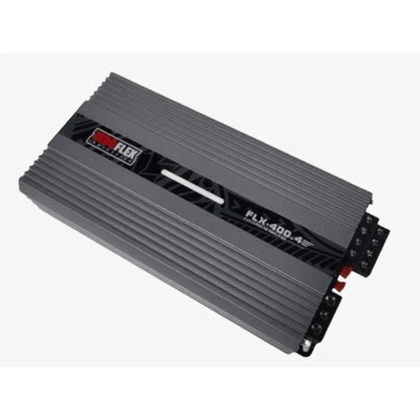 Zeroflex FLX-400.4  4 x 100w @ 4ohm Amplifier