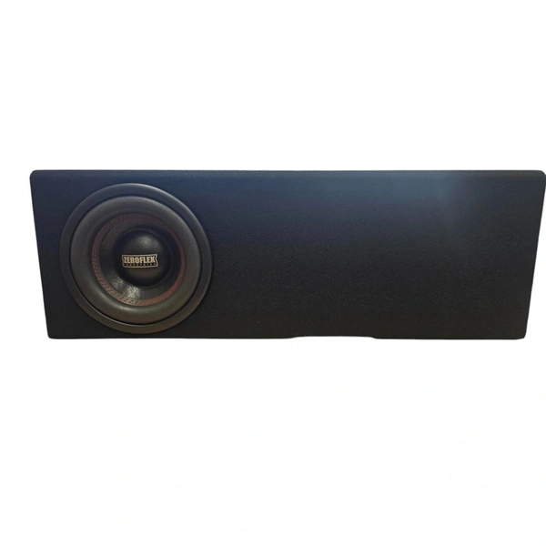 Zeroflex FLX184SQ 8" 200 RMS Shallow Subwoofer