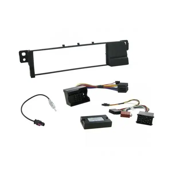 Aerpro FP8023K Head Unit Install Kit fits BMW 3 Series