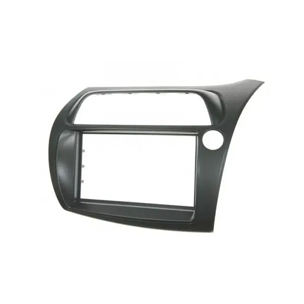 Aerpro FP8030 Fascia Kit Black fits Honda Civic 2006