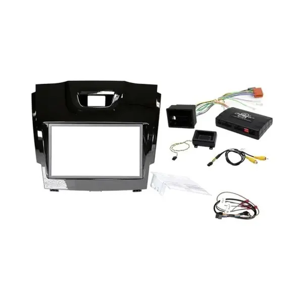 Aerpro FP8061BC Head Unit Install Kit fits Holden Colorado 7 14-16