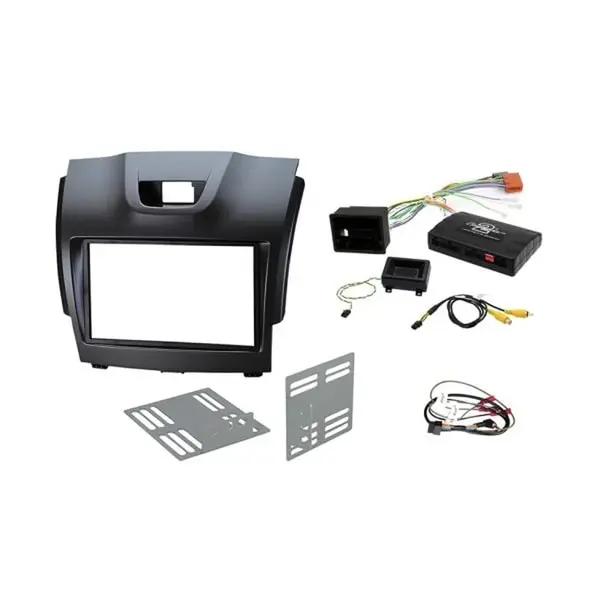 Aerpro FP8061C Head Unit Install Kit fits Holden Colorado/Colorado 7 2014-2016