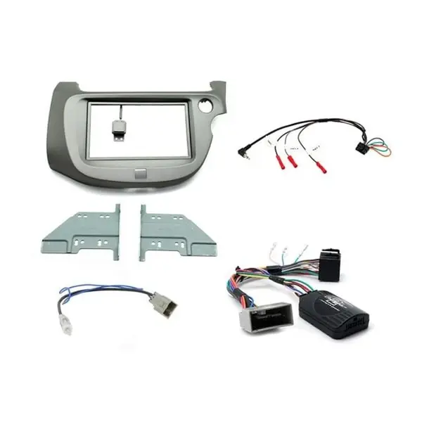 Aerpro FP8075K Head Unit Install Kit fits Honda Jazz Fit 2008-2013 GE