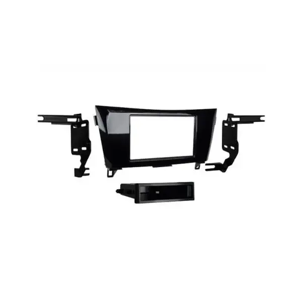 Aerpro FP8076 Single DIN Fascia fits Nissan Qashqai 2014-2019 X-Trail 2014-on T32