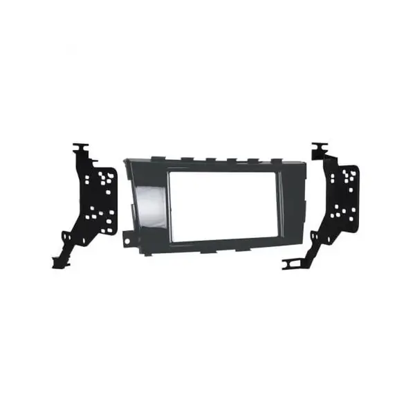 Aerpro FP8085 Double DIN Fascia fits Nissan Altima 2013-on