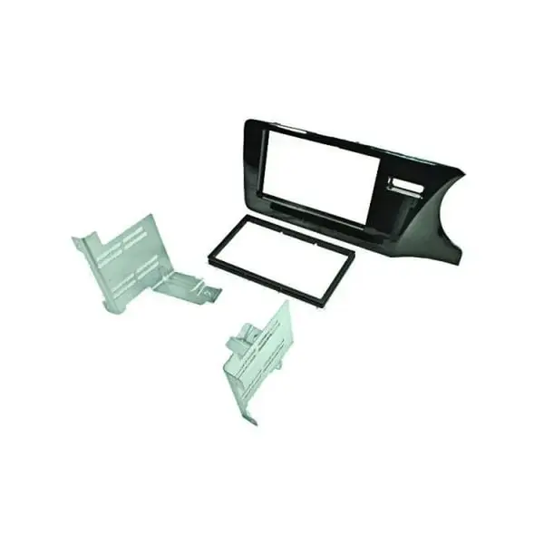 Aerpro FP8087 Double DIN Fascia fits Honda City 2014-on