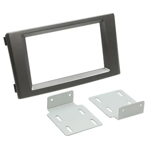 Aerpro FP8091B Double DIN Fascia fits Iveco Daily 2007-2013