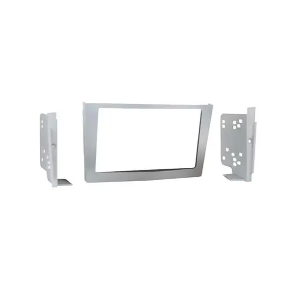 Aerpro FP8108S Double DIN Fascia fits Holden Astra 04-09 AH Captiva 07-08 MAXX/Opel Corsa