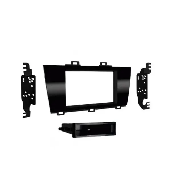 Aerpro FP8127 Double DIN Fascia fits Subaru Liberty Legacy Outback 2015-on