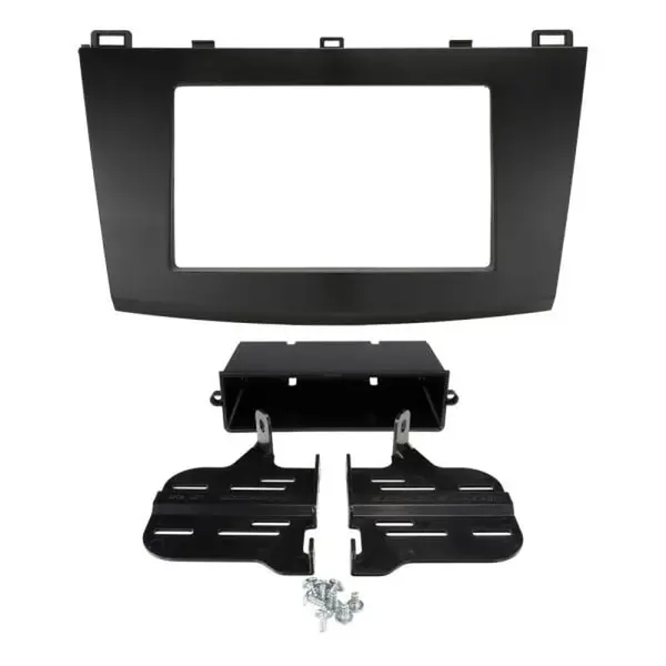 Aerpro FP8130 Double DIN Fascia Panel fits Mazda 3 BL 2008-2013