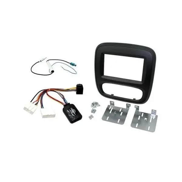 Aerpro FP8132K Head Unit Install Kit fits Renault Trafic 2014-on X82