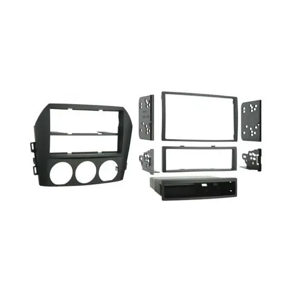 Aerpro FP8157 Double DIN Fascia fits Mazda MX5 Roadster 2005-2008