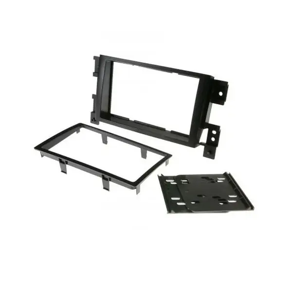 Aerpro FP8165 Double DIN Fascia fits Suzuki Grand Vitara 2005-2013