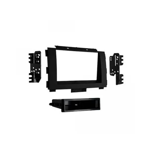 Aerpro FP8182 Single and Double DIN Fascia fits Kia Carnival 2015-on YP