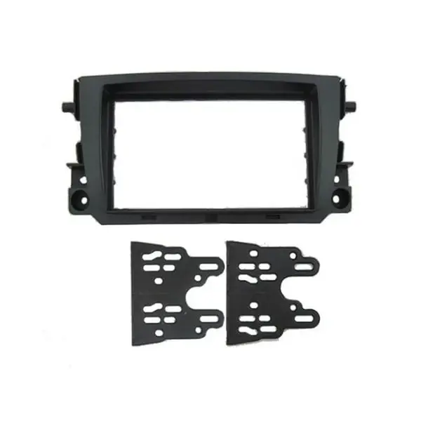 Aerpro FP8192 Double DIN Fascia fits Smart Fortwo 2010-2014