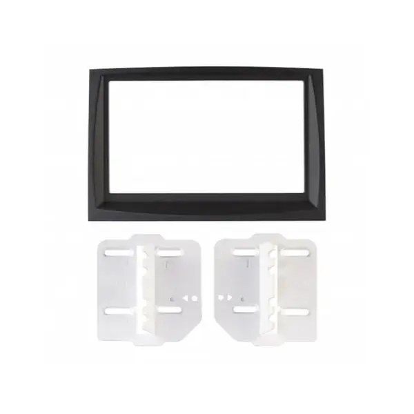 Aerpro FP8207 Double DIN Fascia Matte Black fits Kia Sportage