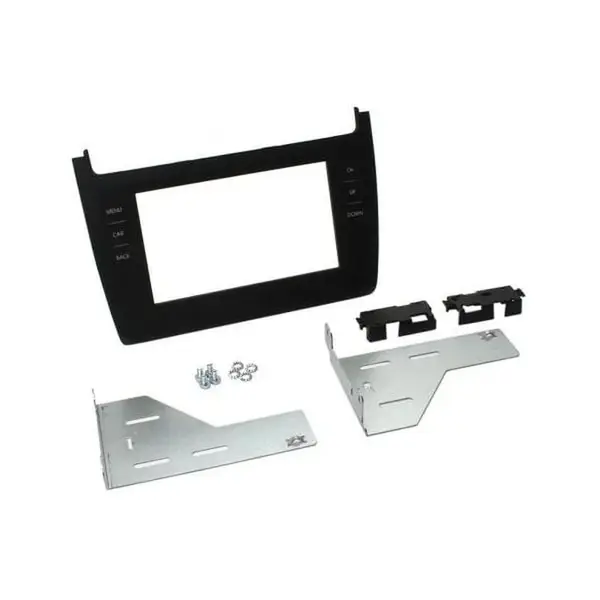 Aerpro FP8226 Double DIN Fascia fits VW Polo 2015-On