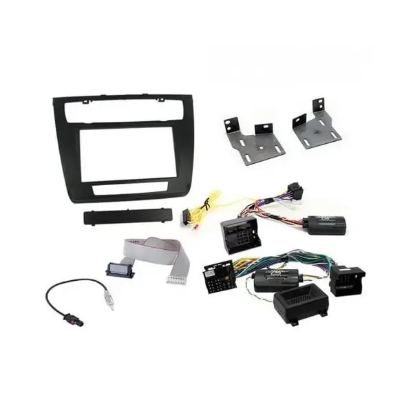 Aerpro FP8228K Head Unit Install Kit fits BMW 1 series