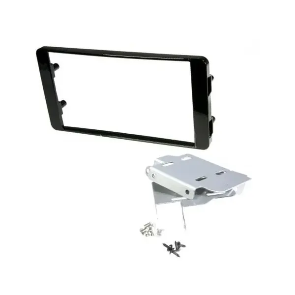 Aerpro FP8243 Double DIN Fascia fits Mitsubishi Triton 2016-2018 MQ Triton 2019- MR