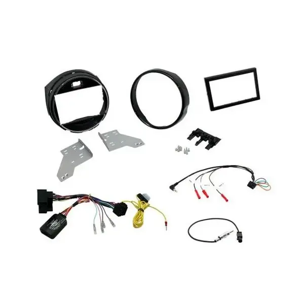 Aerpro FP8250K Head Unit Install Kit fits Mini