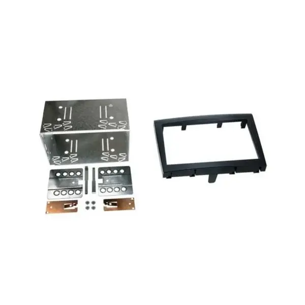 Aerpro FP8253 Double DIN Fascia fits Porsche 911 2004-2012 997/Gen 2 Boxster Cayman 2004-2009 987