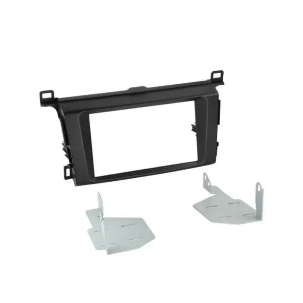 Aerpro FP8276 Double DIN Fascia fits Toyota RAV4 2013-2018