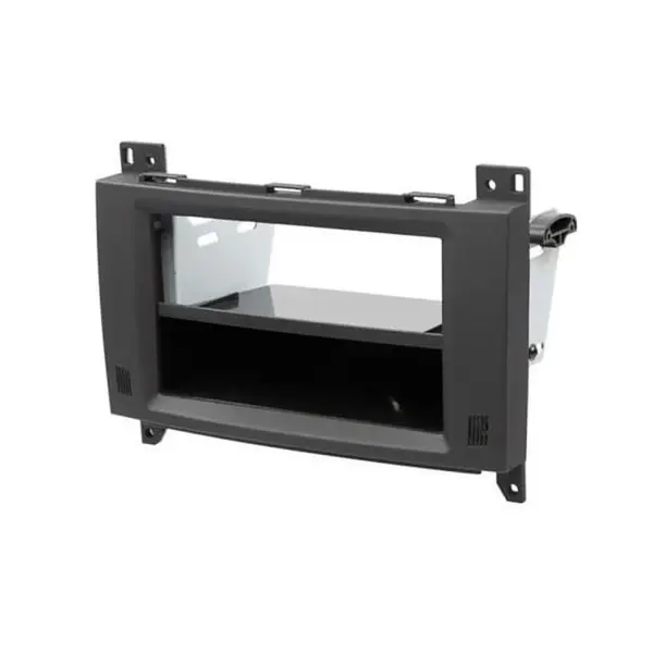 Aerpro FP8281 Single and Double DIN Fascia fits Mercedes-Benz Vito 2015-on W447 A-Class W169 B-Class W245 2005-2011