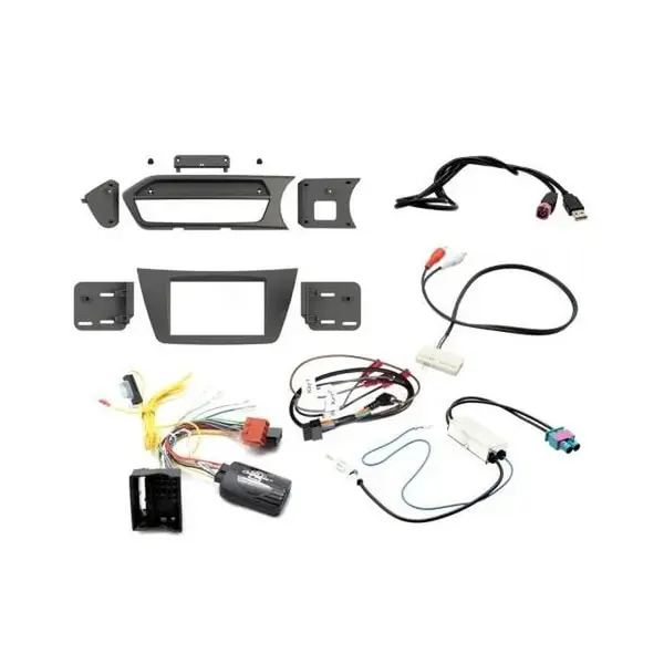 Aerpro FP8308K Fascia Kit fits Mercedes-Benz C-Class 2007-2012 W204