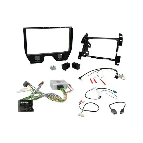 Aerpro FP8362K Head Unit Install Kit fits Citroen