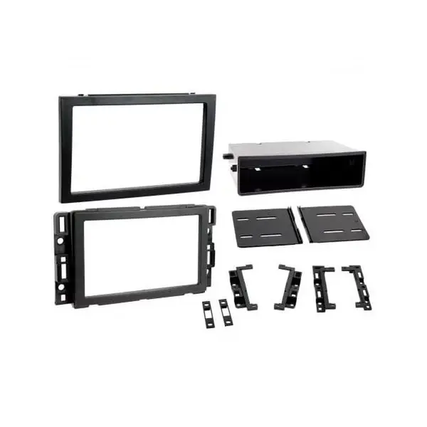 Aerpro FP8366 Fascia Kit fits Hummer H2 2003-2008/Chevrolet Silverado 2007-2013