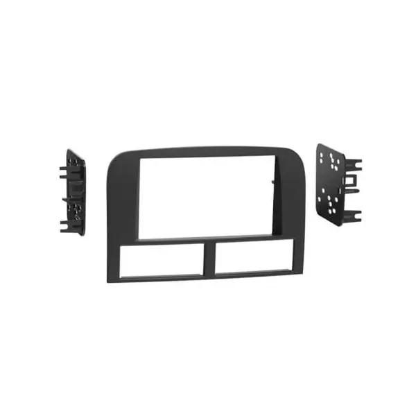 Aerpro FP8383 Double DIN Fascia fits Jeep Grand Cherokee 2001-2005 WJ/WG