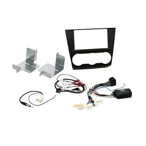 Aerpro FP8387K Head Unit Install Kit fits Subaru Various Models