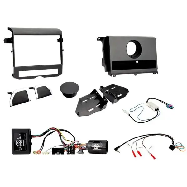 Aerpro FP8409K Installation Kit fits Land Rover Discovery 4 2009-2016