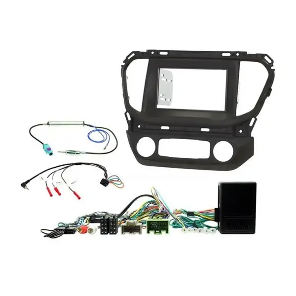 Aerpro FP8410K Head Unit Install Kit fits Holden Acardia 2017C