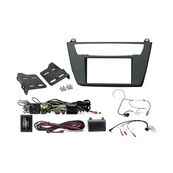 Aerpro FP8413K Head Unit Install Kit fits BMW 1 Series 2012-on F20/F21/2 Series 2013-on F22 Amplified