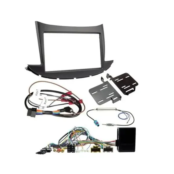 Aerpro FP8414K Head Unit Install Kit fits Holden Trax 2017-on TJ