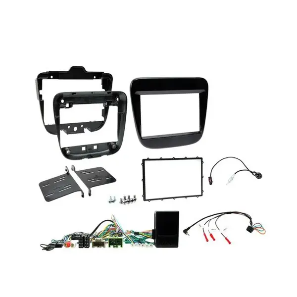 Aerpro FP8415K Head Unit Install Kit fits Holden Equinox EQ 17-20