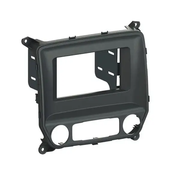 Aerpro FP8417 Double DIN Fascia fits Chevrolet Silverado 2014on