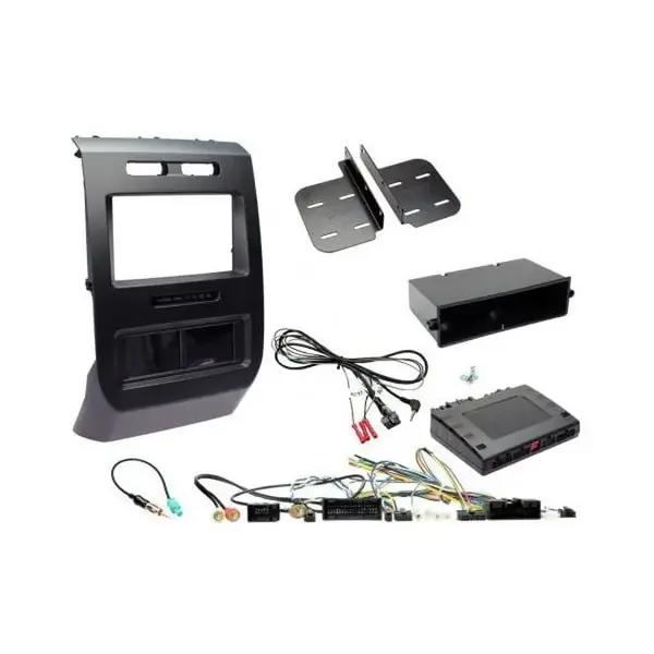 Aerpro FP8420K Head Unit Install Kit fits Ford F150 2015-On