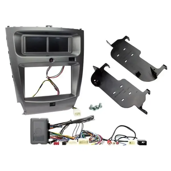 Aerpro FP8424K Head Unit Install Kit fits Lexus IS250 2006-2009 2010-2013 without Navigation