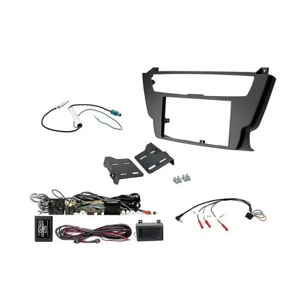 Aerpro FP8426K Head Unit Install Kit fits BMW 3 Series 2012-on F30/F31/4 Series 2013-on F32/F33/F36 Amplified