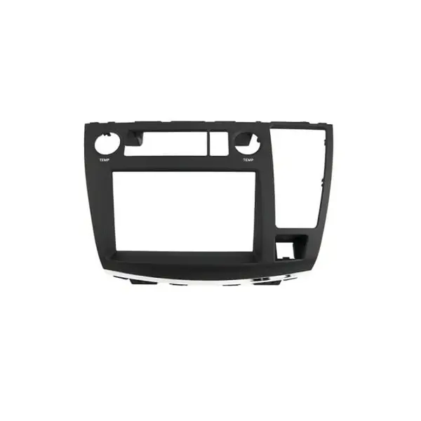 Aerpro FP8442 Double DIN Fascia Black fits Nissan Elgrand 2002-2007 E51