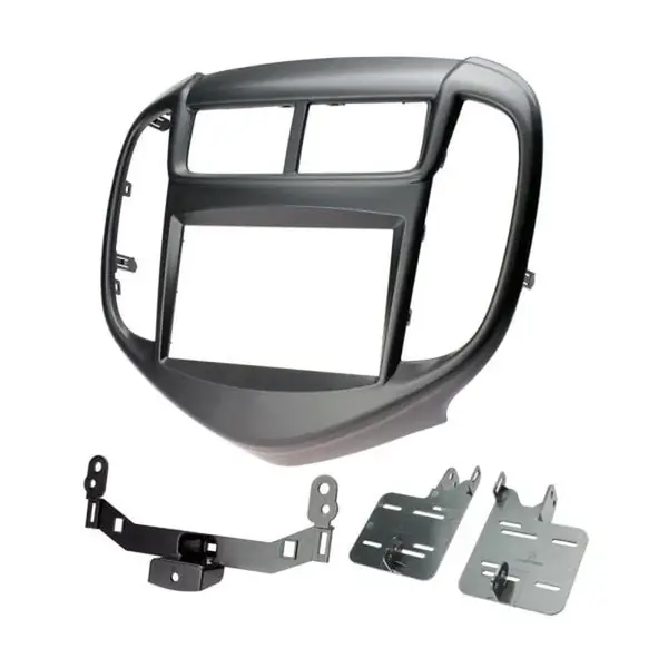 Aerpro FP8443 Double DIN Fascia fits Holden Barina 2017-2018 TM