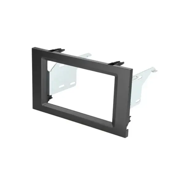 Aerpro FP8463 Double DIN Fascia Black fits Mercedes-Benz Actros