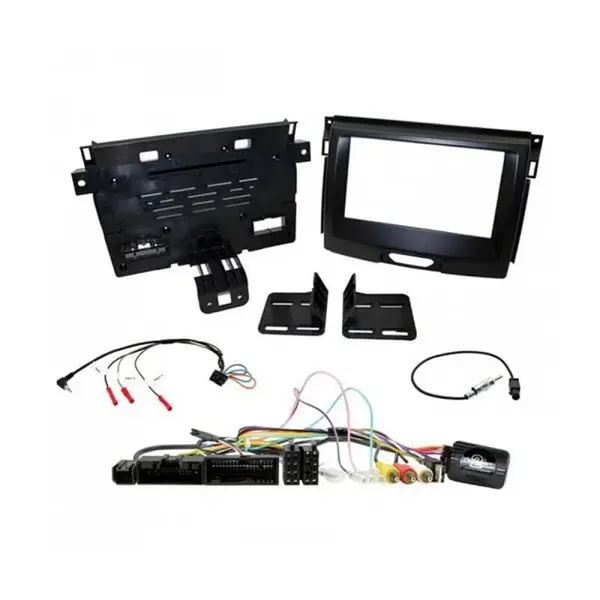 Aerpro FP8473K Double DIN Fascia fits Ford Ranger PX MkIII 2018-on