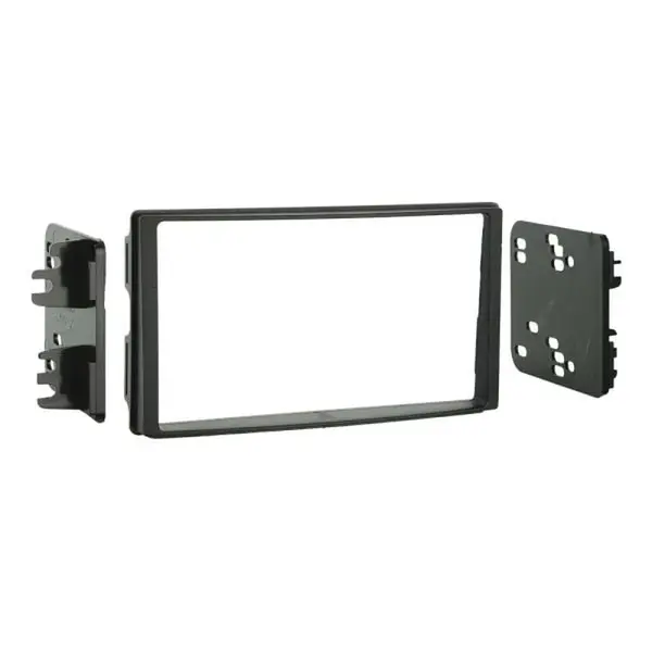 Aerpro FP8482 Double DIN Fascia Black fits Kia Rondo Carens 2008-2012 UN